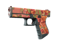 Glock-18 Coral Bloom